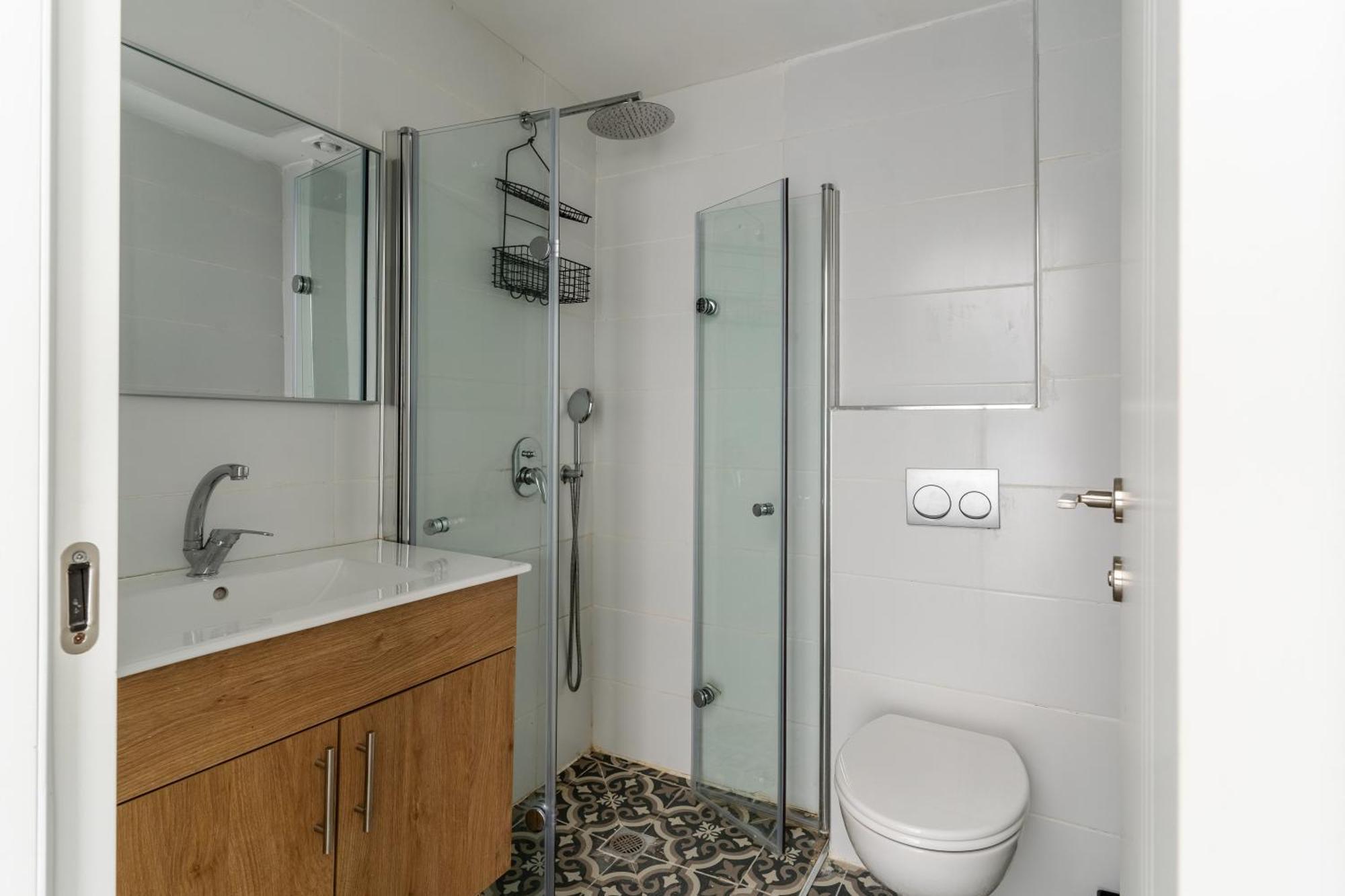 Apartment Blueground ו Historical Preserved Estate Tel Aviv