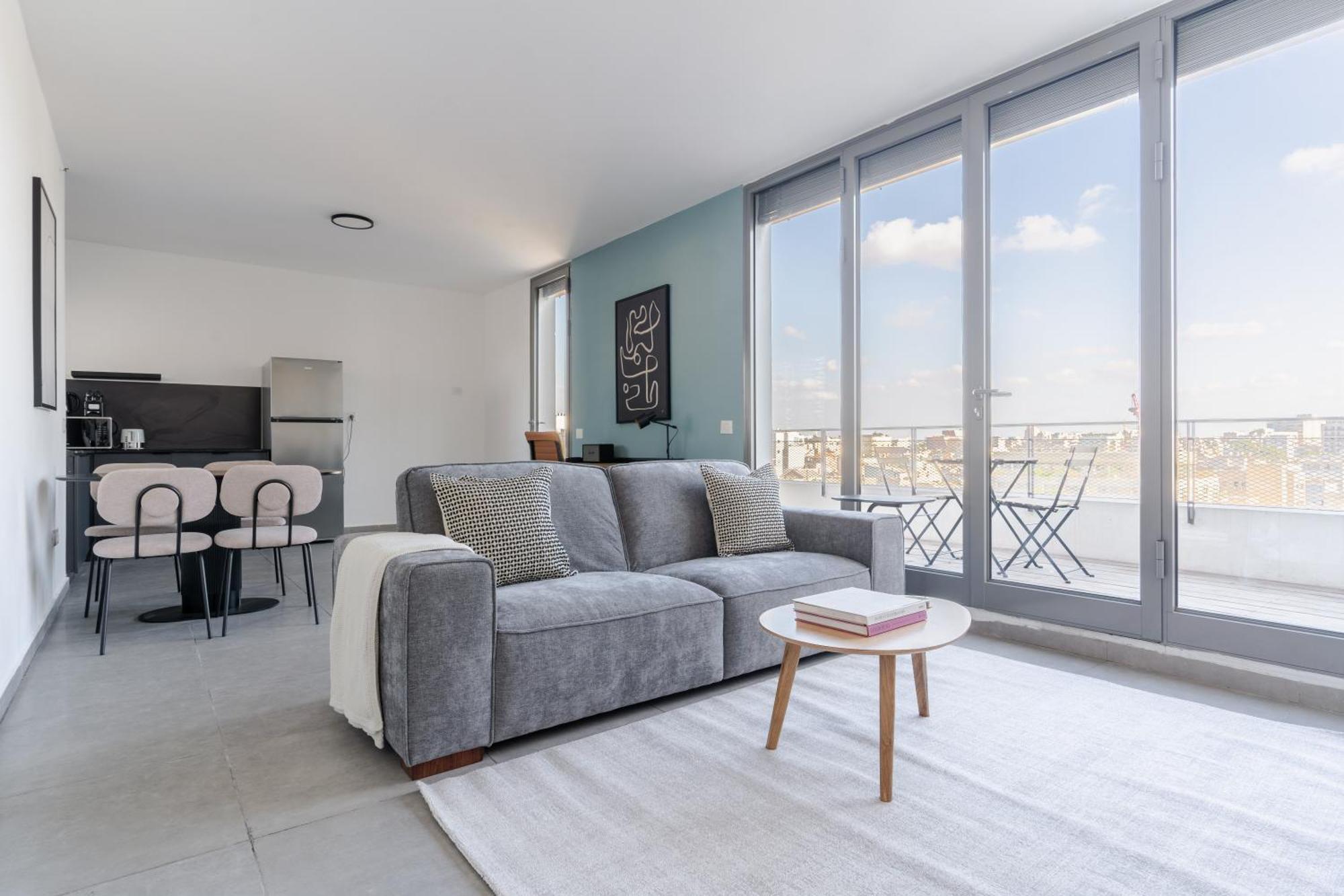 Apartment Blueground ו Historical Preserved Estate