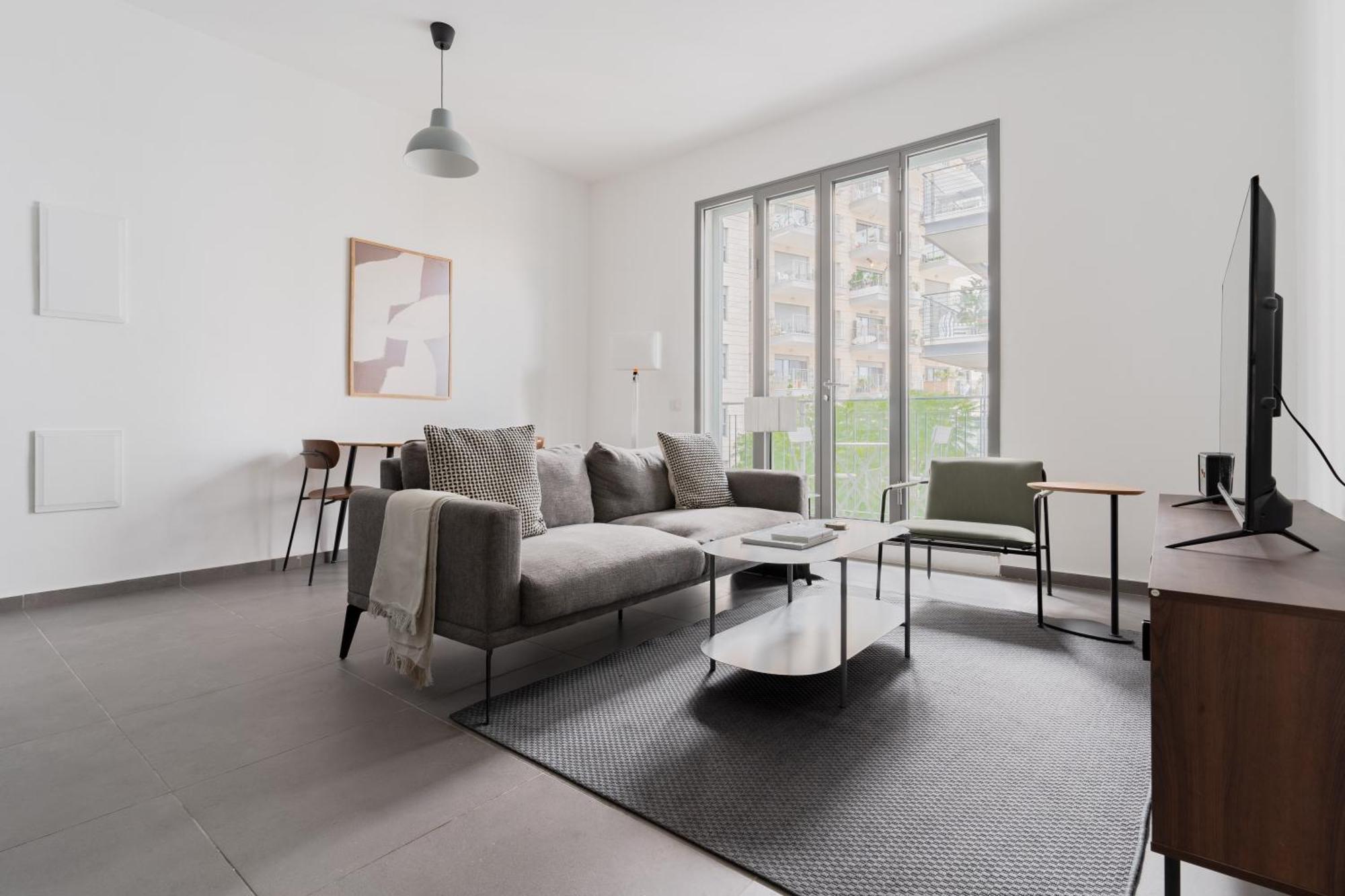 Apartment Blueground ו Historical Preserved Estate