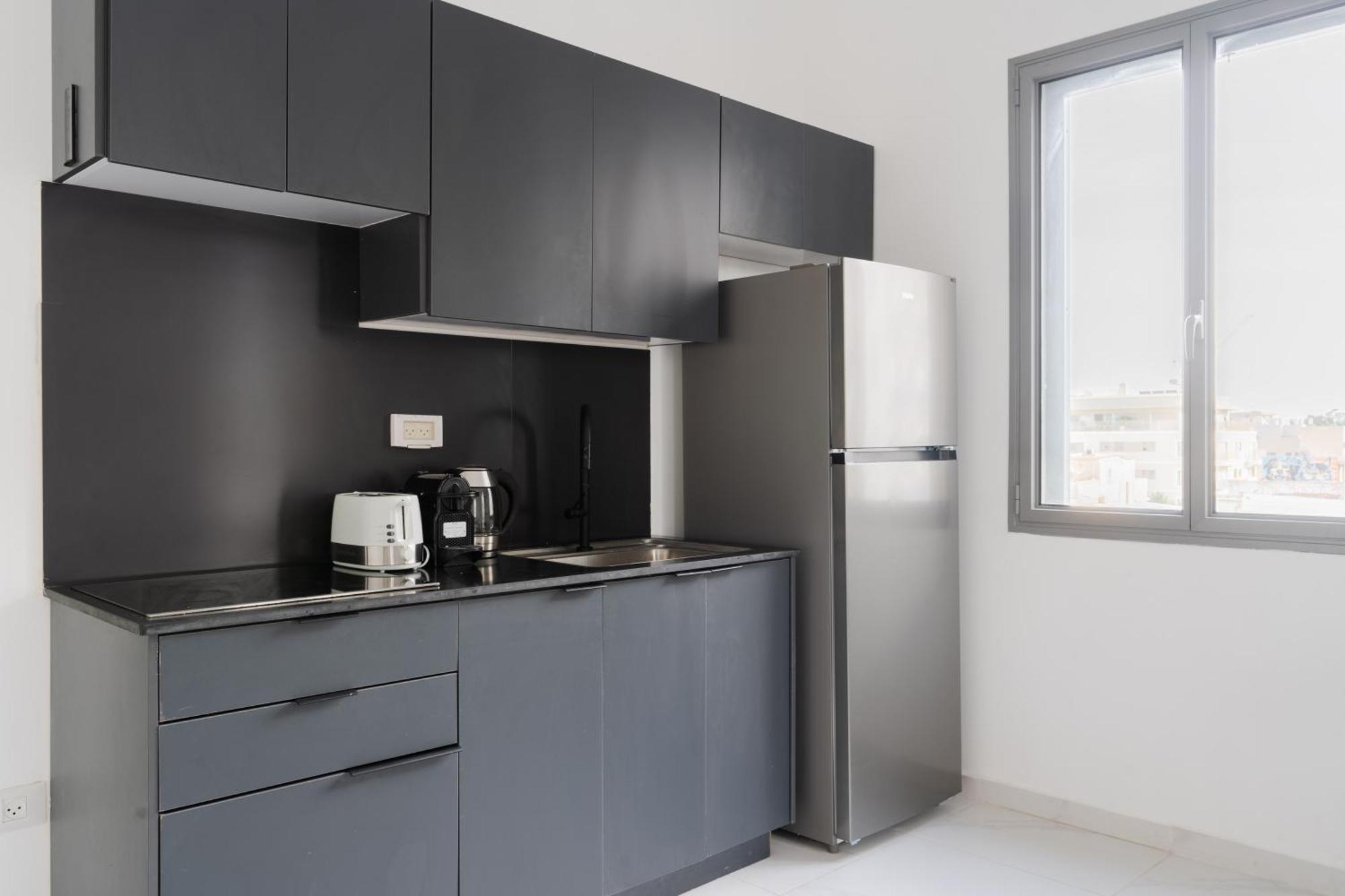Apartment Blueground ו Historical Preserved Estate Tel Aviv